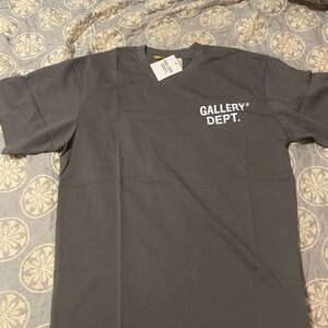 Gallery Dept Charcoal Tee